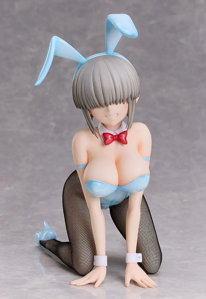 Uzaki-chan Wants to Hang Out! PVC Statue 1/4 Yanagi Uzaki