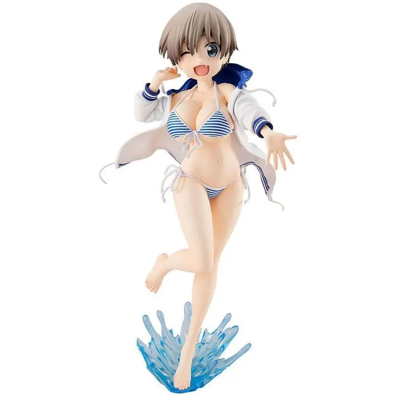 Uzaki-chan Wants To Hang Out! PVC Statue 1/7 Hana Uzaki Swimsuit Ver.