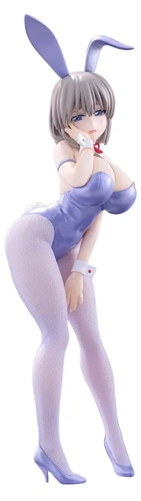 Uzaki-chan Wants to Hang Out! - Tsuki Uzaki - Metallic Purple BiCute Bunnies Figur (Furyu)