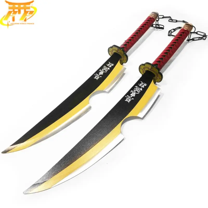 Uzui Tengen Katana – Demon Slayer