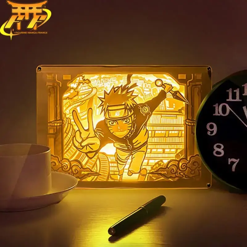 Uzumaki Naruto lampe – Naruto Shippuden