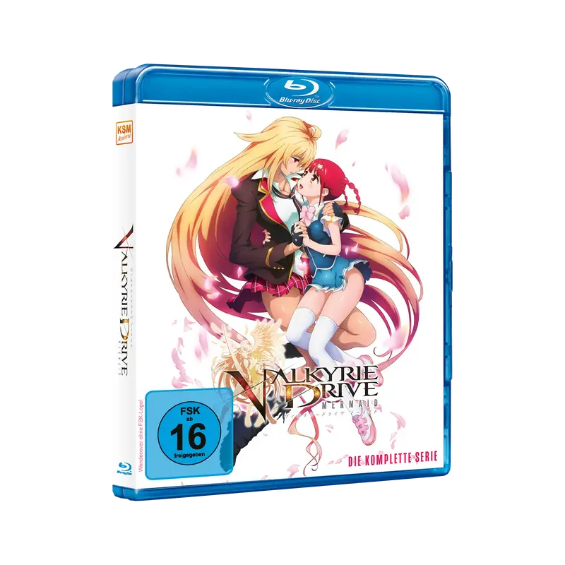 Valkyrie Drive Mermaid - Die komplette Staffel (Blu-ray)