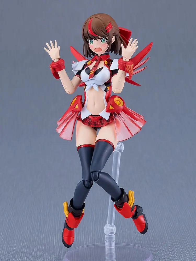 Valkyrie Tune Plamatea Plastic Model Kit Lisa = Caster 16 cm