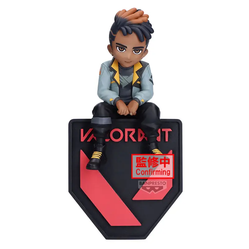 Valorant - Phoenix - Monitor Top Figur (Banpresto)