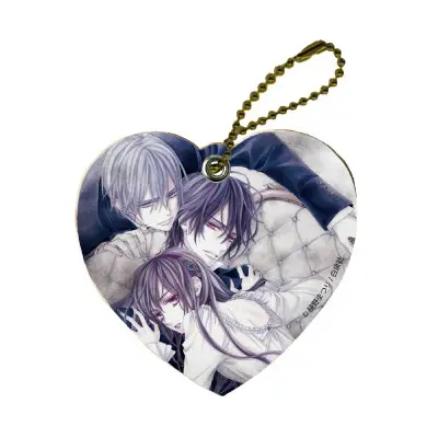 Vampire Knight Memories Chara Anhänger B