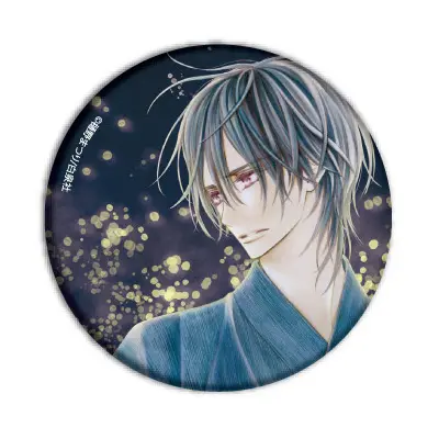 Vampire Knight Memories Chara Button A