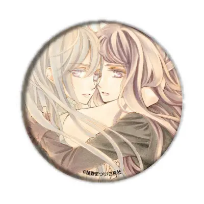 Vampire Knight Memories Chara Button B