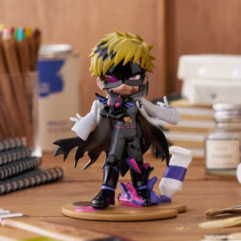 Vantacrow Bringer PalVerse PVC Statue 10 cm Nijisanji