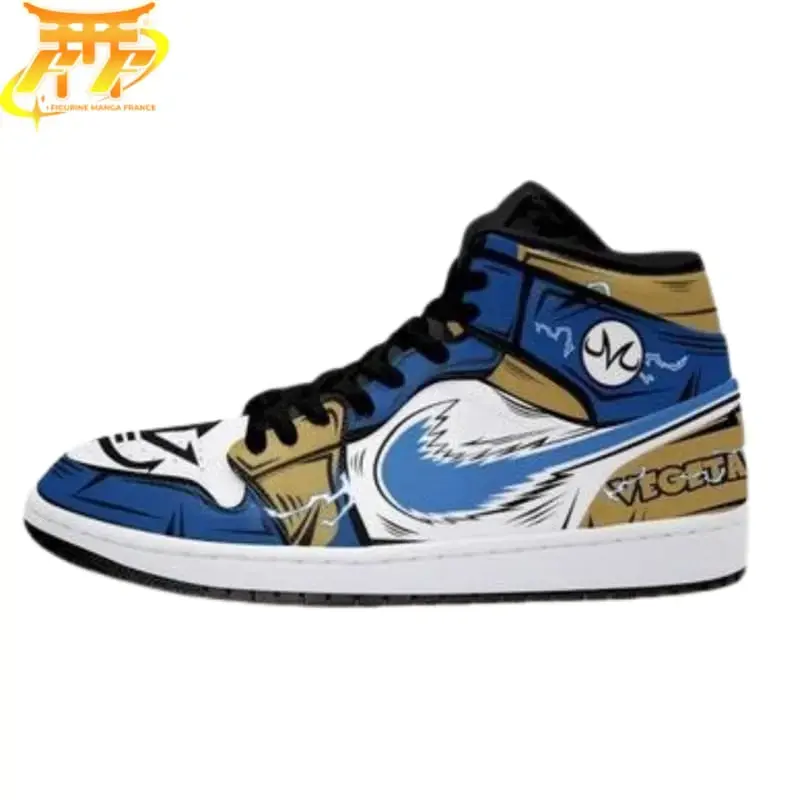 Vegeta „Blaue“ Schuhe – Dragon Ball Z