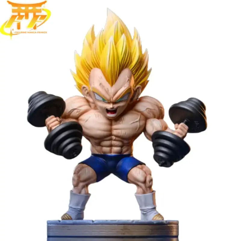 Vegeta Figuren „Bodybuilding“ – Dragon Ball Z