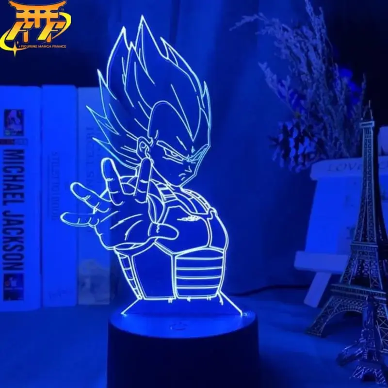 Vegeta lampe – Dragon Ball Z
