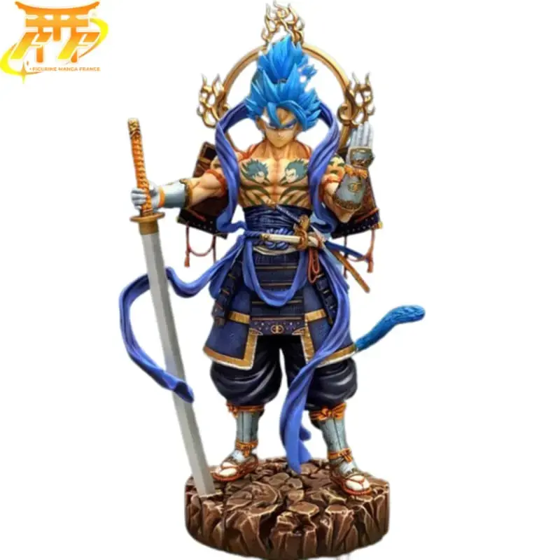 Vegetto SSJ Blaue „Samurai“ Figuren – Dragon Ball Z