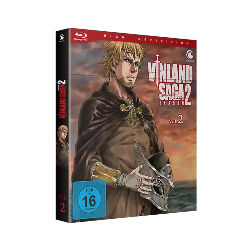 Vinland Saga - Staffel 2 - Part 2 (Blu-ray)