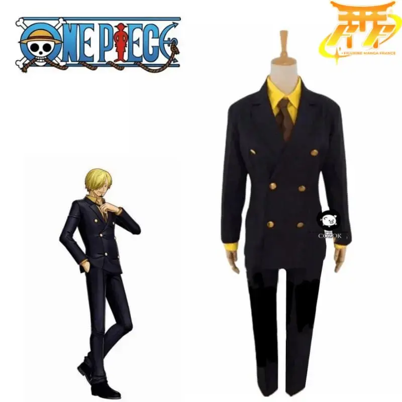 Vinsmoke Sanji Cosplay – One Piece