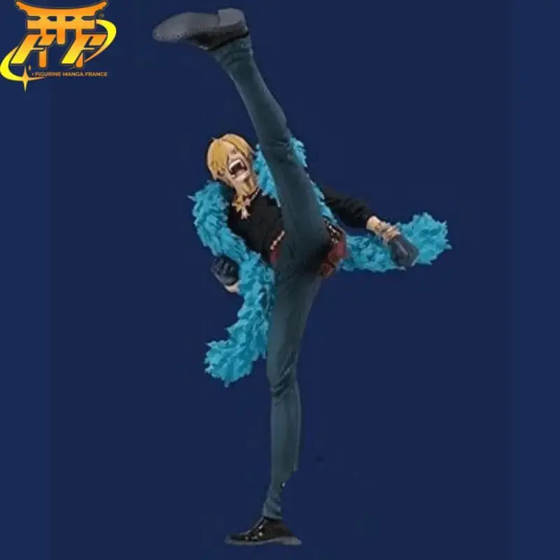 Vinsmoke Sanji-Figuren zum 20. Jubiläum – One Piece