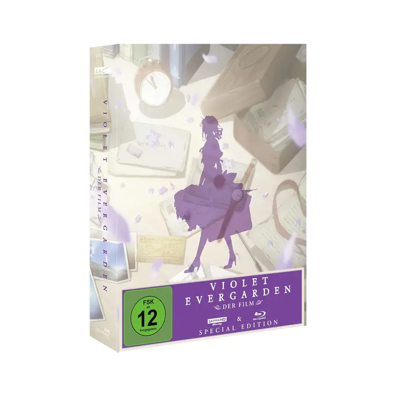 Violet Evergarden