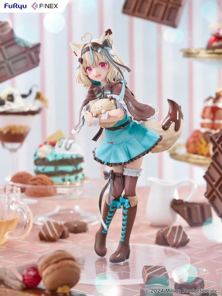 Virtual YouTuber F