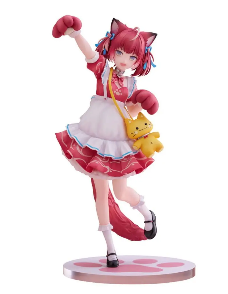 Virtual YouTuber F