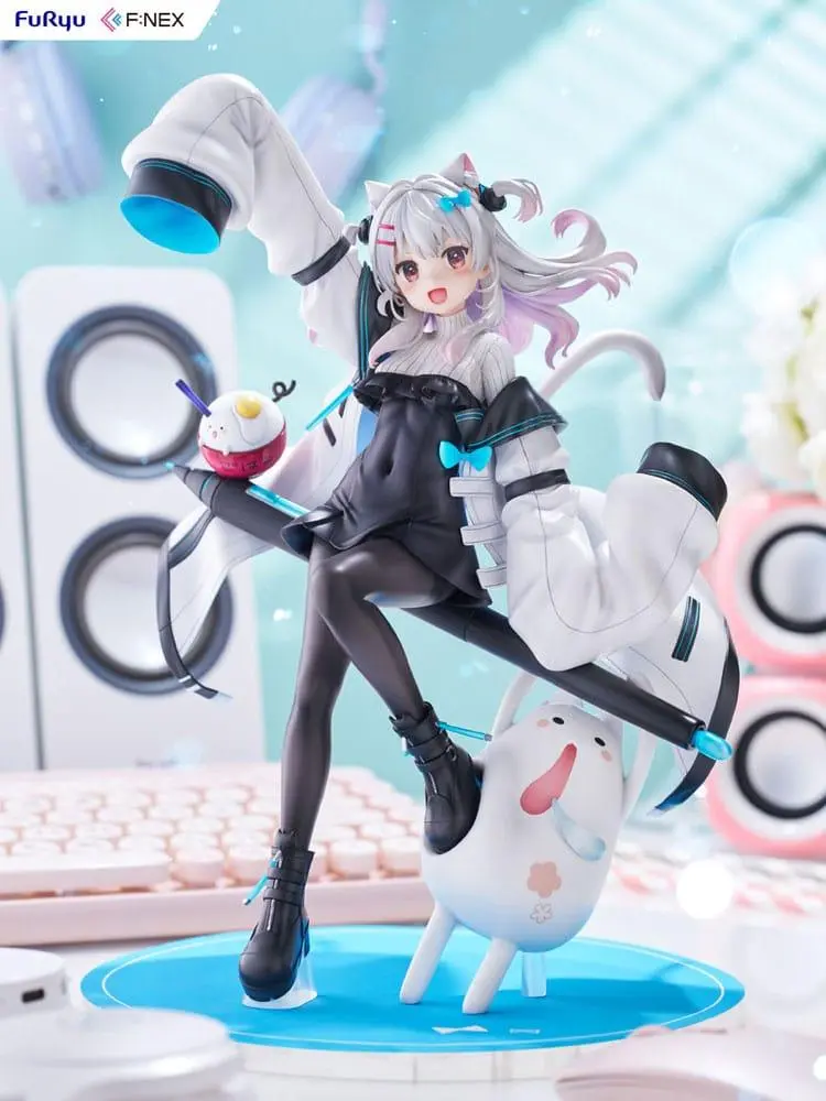 Virtual YouTuber F