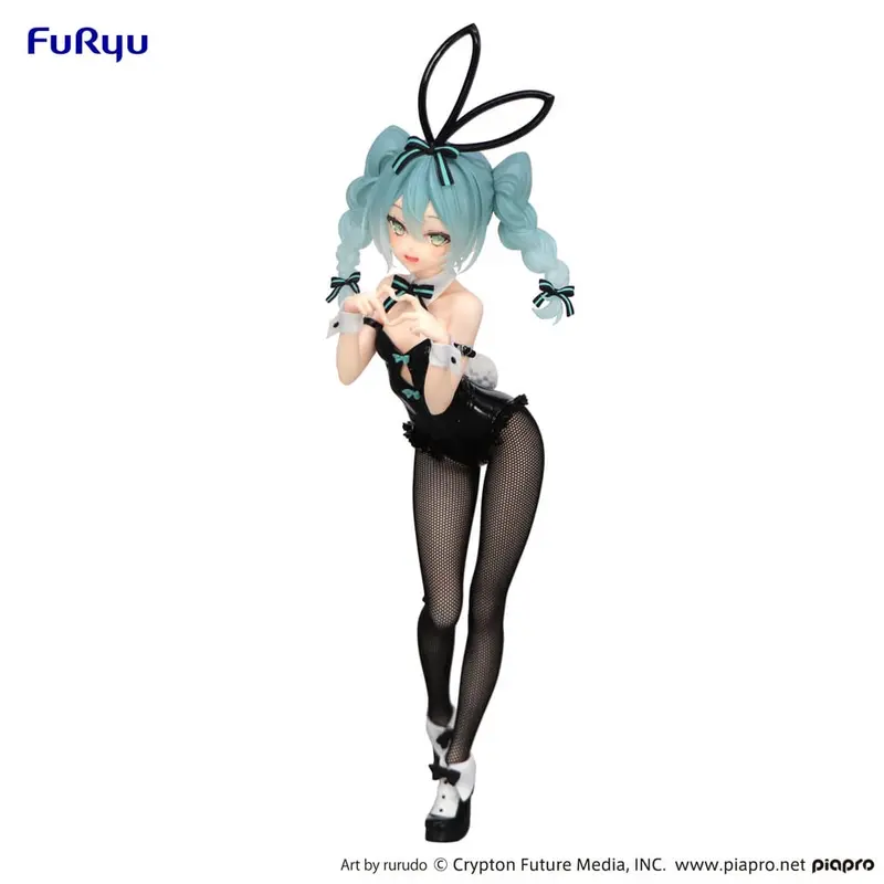 Vocaloid BiCute Bunnies PVC Statue Hatsune Miku Rurudo Ver.