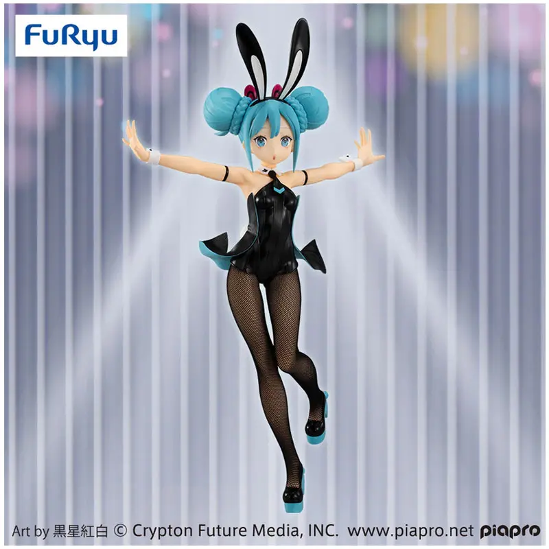Vocaloid BiCute Bunnies PVC Statue Hatsune Miku