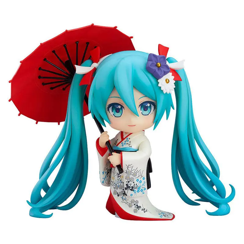 Vocaloid Character Vocal Series 01 Nendoroid #1427 Hatsune Miku Korin Kimono Ver.