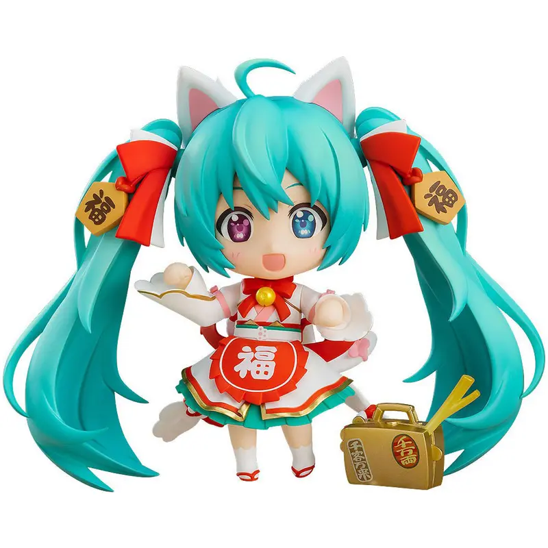 Vocaloid Character Vocal Series 01 Nendoroid #1777 Hatsune Miku