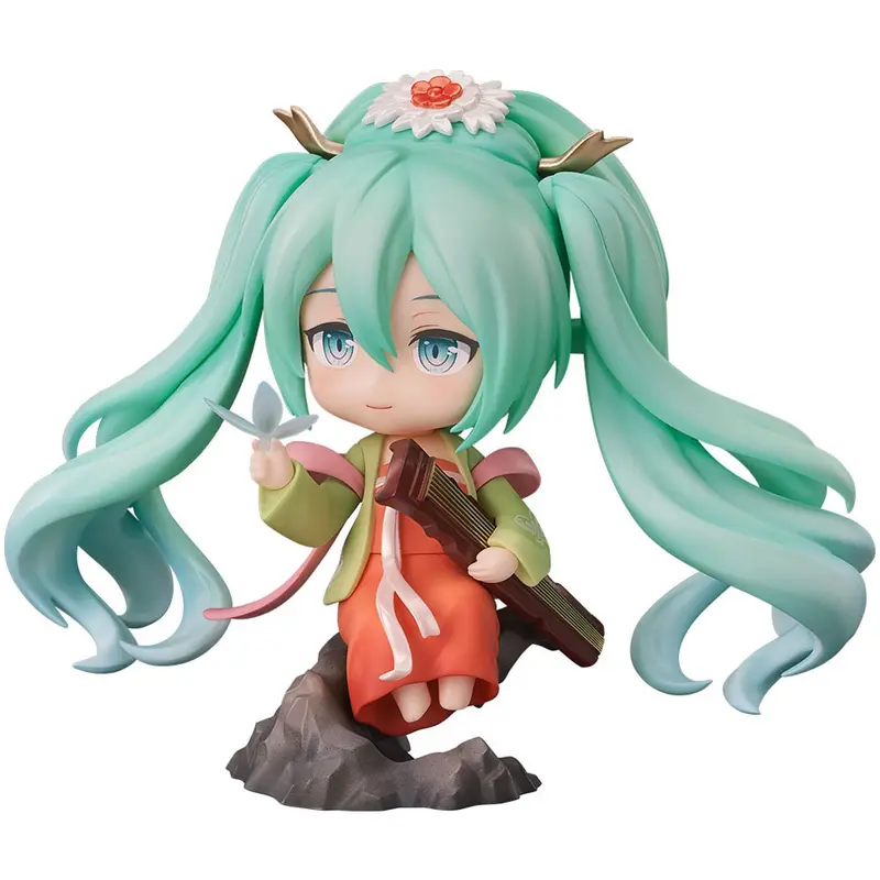 Vocaloid Character Vocal Series 01 Nendoroid #1971 Hatsune Miku Gao Shan Liu Shui Ver.