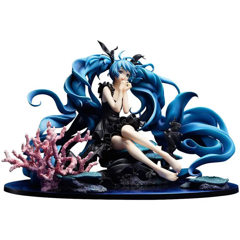 Vocaloid Character Vocal Series 01 Statue 1/8 Hatsune Miku Deep Sea Girl Ver.