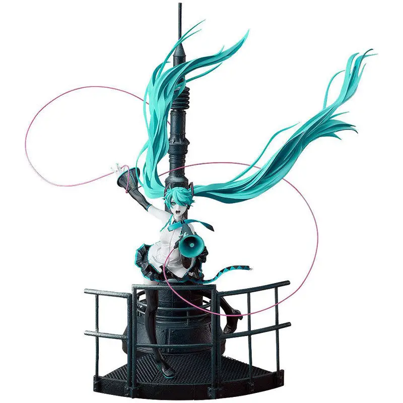 Vocaloid Character Vocal Series PVC Statue 1/8 Hatsune Miku Love is War Refined Ver.