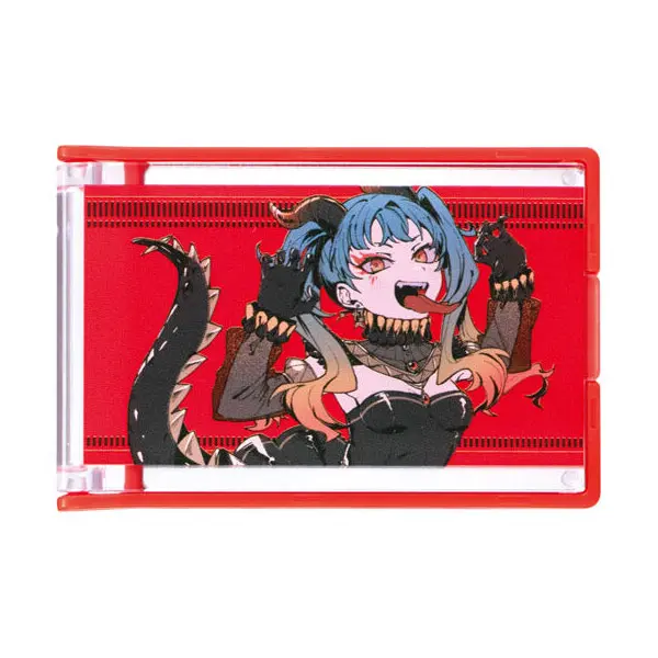 Vocaloid DECO*27 x Hatsune Miku Taschenspiegel - Salamander - Gashapon