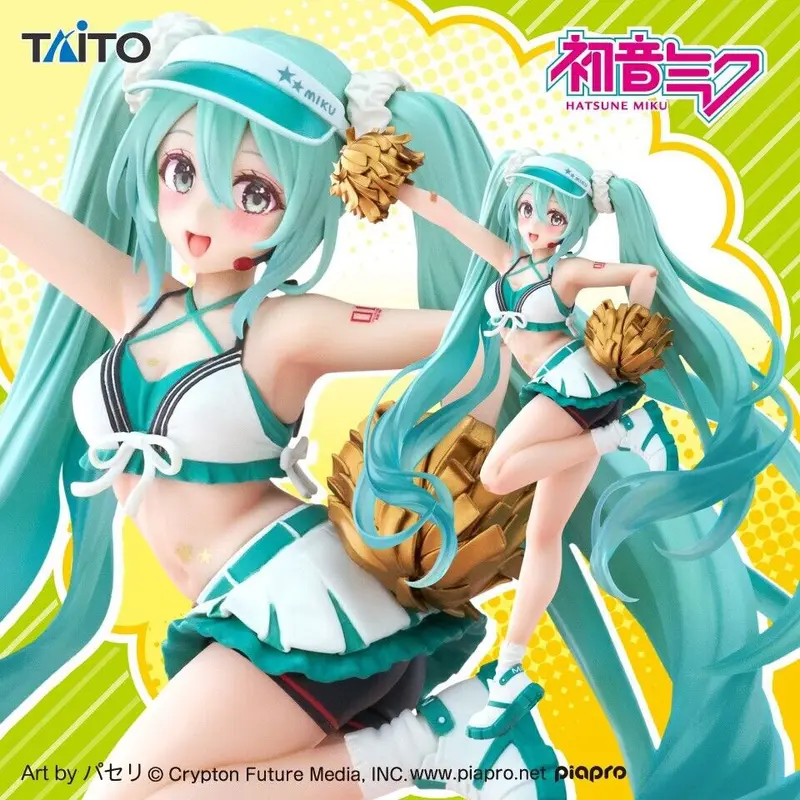 Vocaloid Fashion PVC Statue Hatsune Miku Uniform Ver.