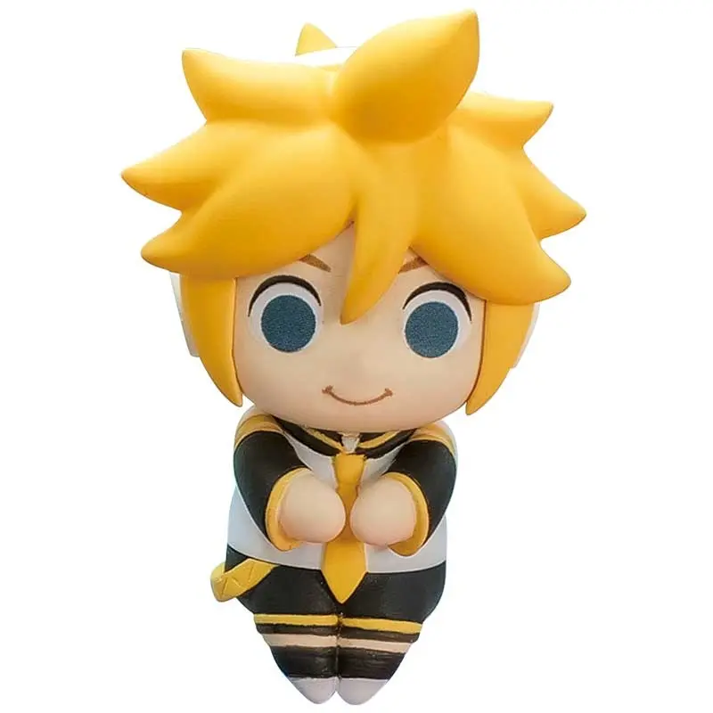 Vocaloid Hatsune Miku Chokkorisan Gashapon Figur Len Kagamine