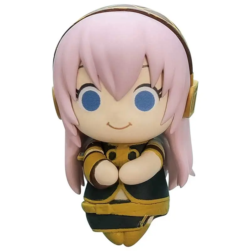 Vocaloid Hatsune Miku Chokkorisan Gashapon Figur Luka Megurine