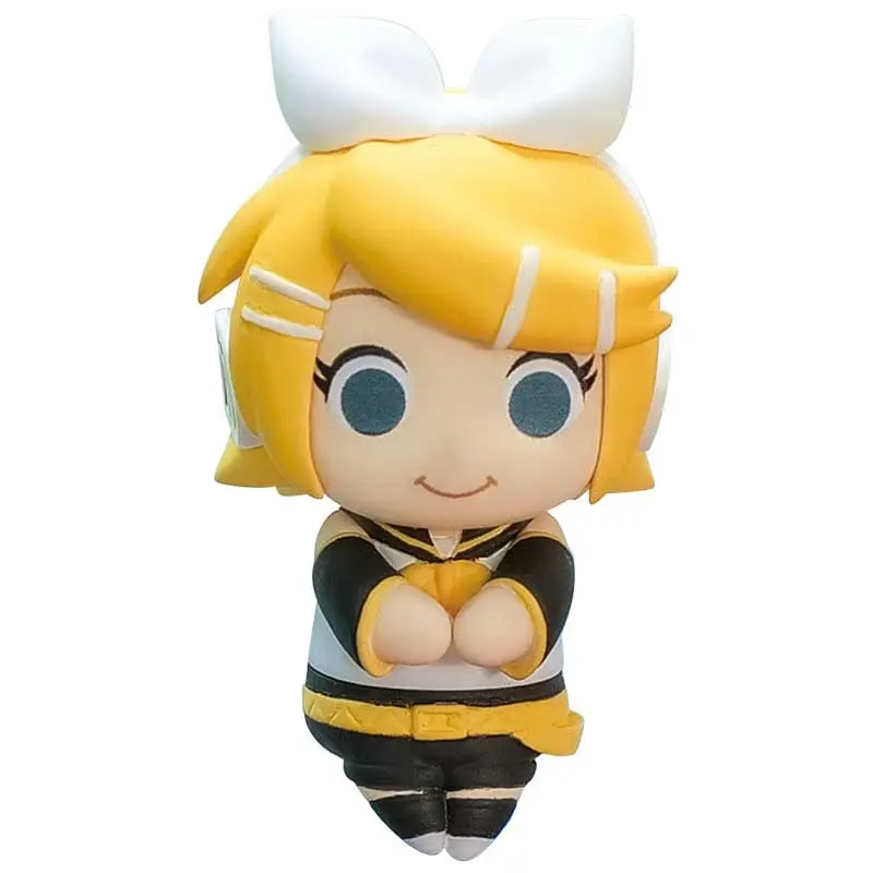 Vocaloid Hatsune Miku Chokkorisan Gashapon Figur Rin Kagamine