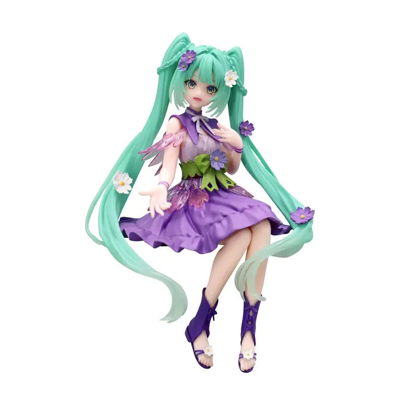 Vocaloid - Hatsune Miku Figur - 14cm - FuRyu