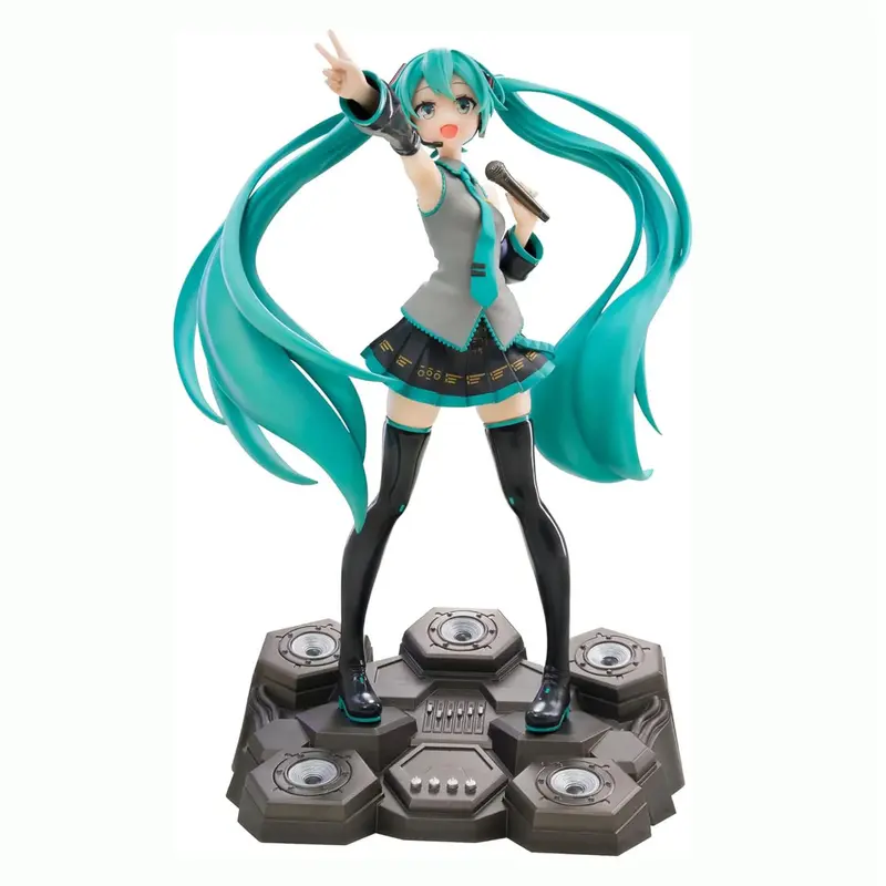 Vocaloid - Hatsune Miku Figur - 18cm - ABYstyle Studio SFC