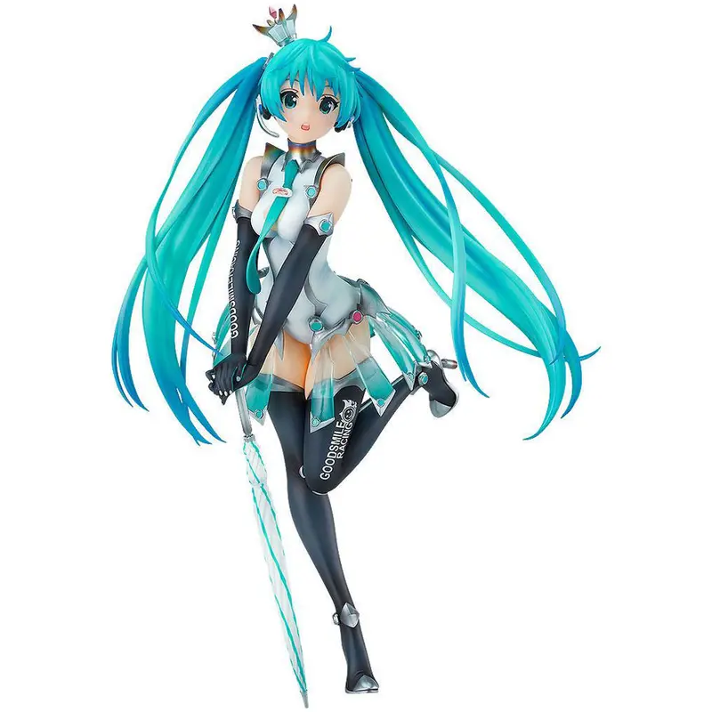 Vocaloid Hatsune Miku GT Project PVC Statue 1/7 Racing Miku 2013 Rd. 4 Sugo Support Ver. [AQ]
