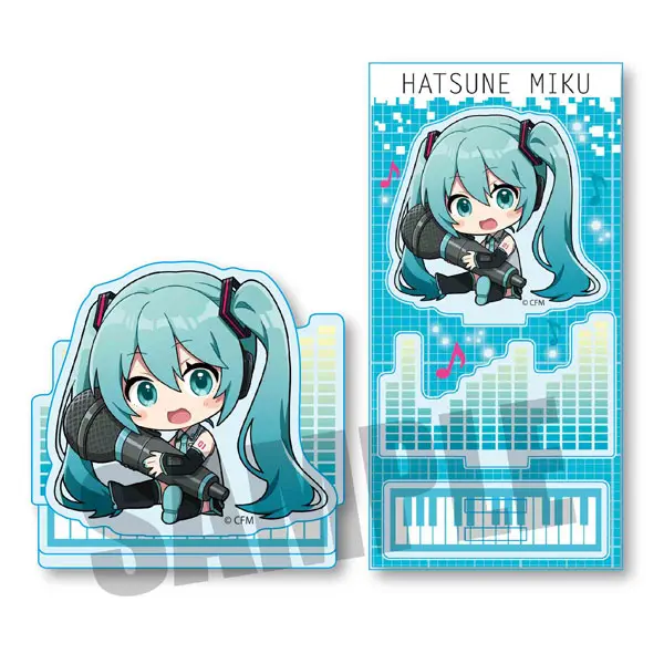 Vocaloid Hatsune Miku Gyugyutto Aufsteller