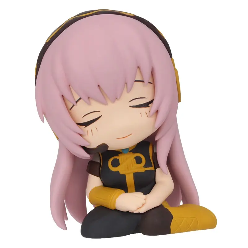 Vocaloid Hatsune Miku Katazun Gashapon Figur Luka Megurine
