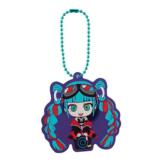 Vocaloid Hatsune Miku Magical Mirai 2023 Gashapon Kuji Anhänger