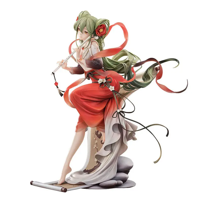Vocaloid - Hatsune Miku (Meihua Sannong Ver.) - 1/7 PVC Statue - 24 cm - Good Smile Company