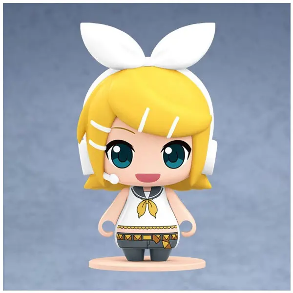 Vocaloid Hatsune Miku Pocket Maquette Mini-Figur Vol. 1 Rin Kagamine