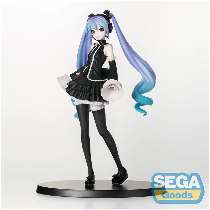 Vocaloid Hatsune Miku Project DIVA Arcade Future Tone SPM Statue Infinity