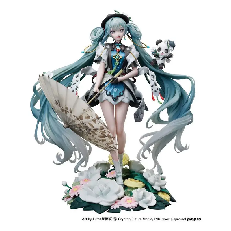 Vocaloid Hatsune Miku PVC Statue 1/7 Miku Hatsune Miku with You 2021 Ver.