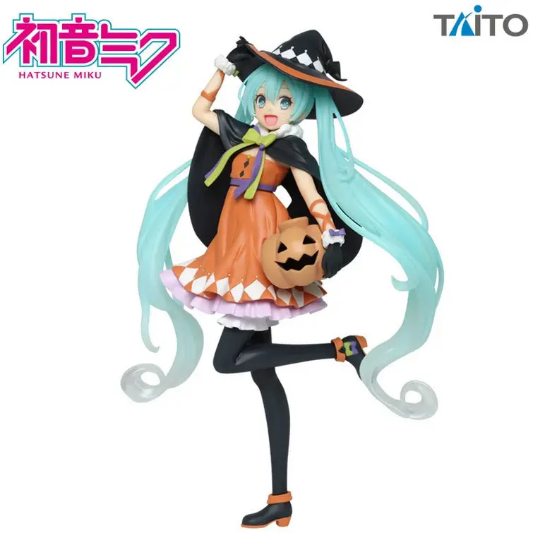 Vocaloid Hatsune Miku PVC Statue 2nd Season Autumn Ver.