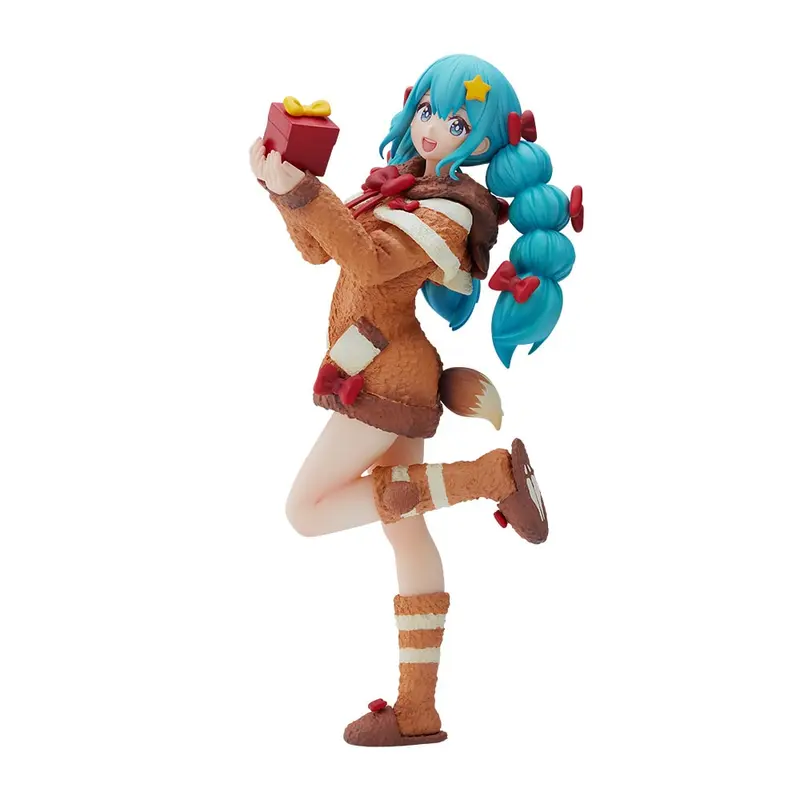 Vocaloid Hatsune Miku Series SPM PVC Statue Hatsune Miku Winter 2022 Ver.