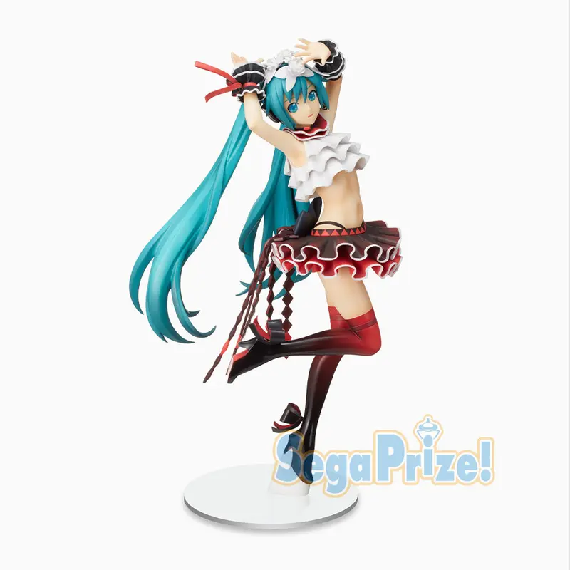 Vocaloid Hatsune Miku SPM Figur Miku Bless You
