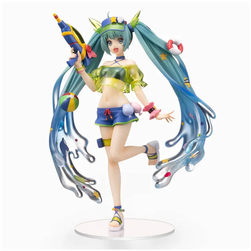 Vocaloid Hatsune Miku SPM Figur Splash Parade Ver.