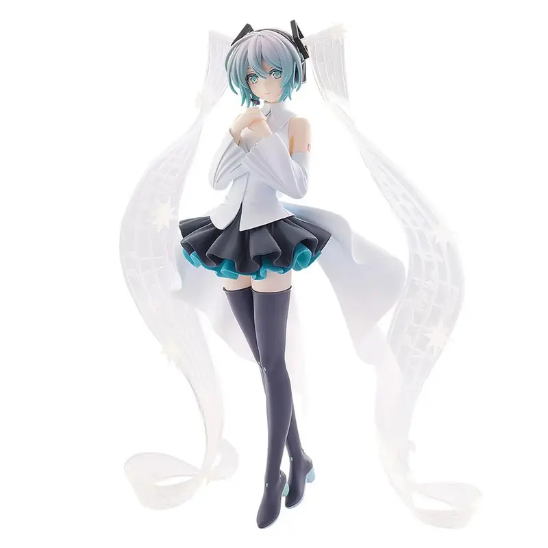 Vocaloid - Hatsune Miku Statue - 18cm - Little Missing Stars - Good Smile Company